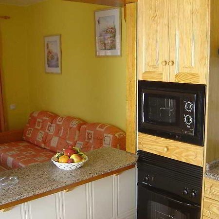קלטה דה פוסטה Apartamentos Castillo Beach מראה חיצוני תמונה
