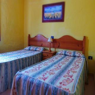 קלטה דה פוסטה Apartamentos Castillo Beach מראה חיצוני תמונה