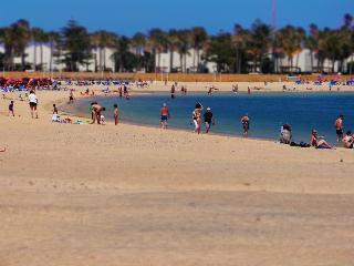 קלטה דה פוסטה Apartamentos Castillo Beach מראה חיצוני תמונה